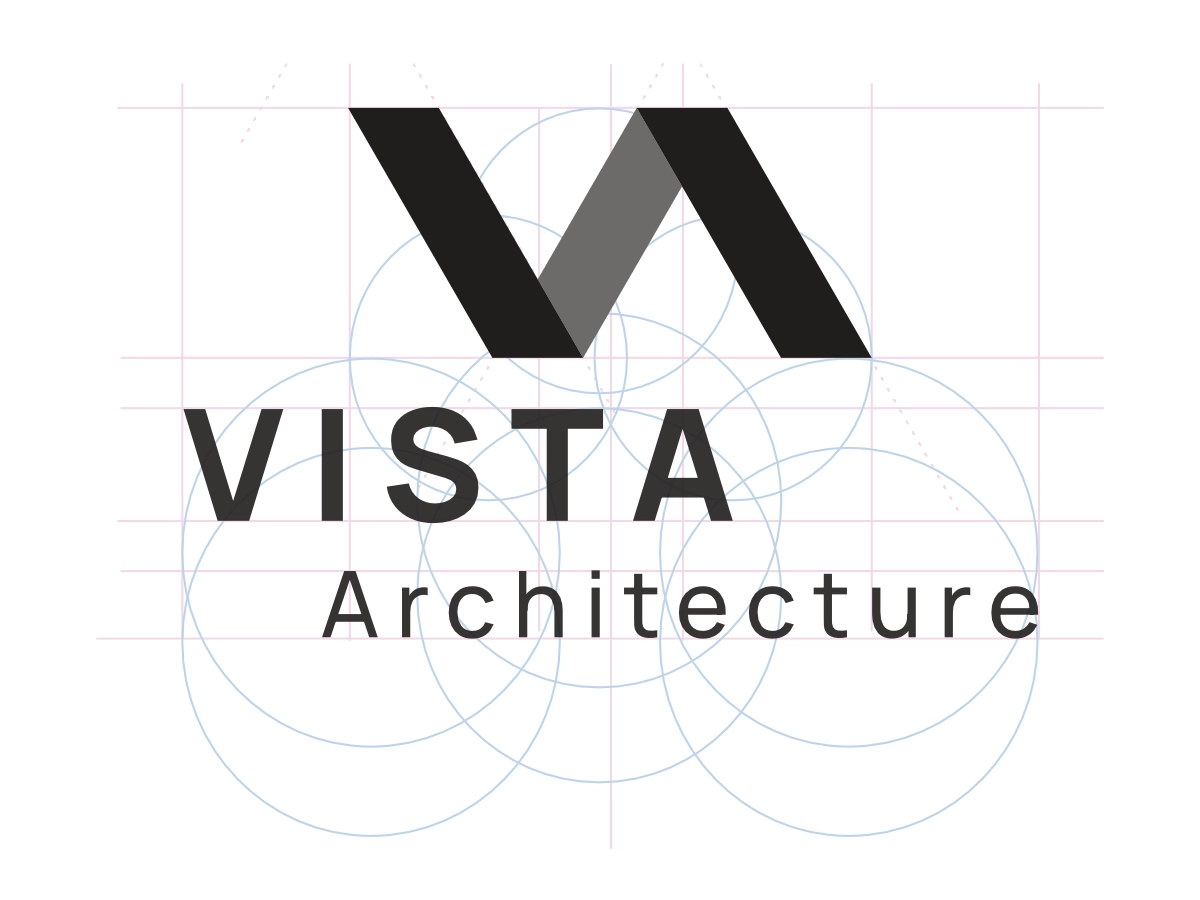 Vista architecture - site updating logo image